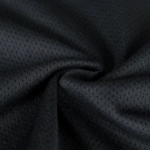 ผ้าตาข่ายรูเล็ก(ดำ)