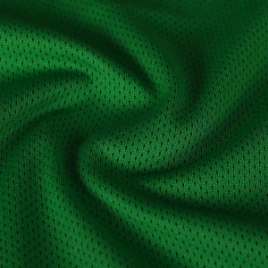 ผ้าตาข่ายรูเล็ก(เขียวสด) - primary