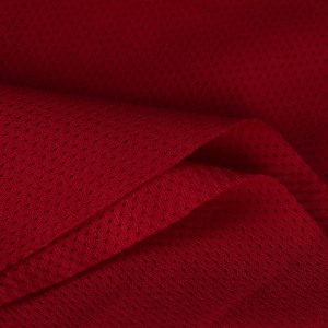 ผ้าตาข่ายรูเล็ก(แดง) - secondary