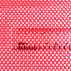 ผ้าตาข่ายสะท้อนแสง (ชมพูนีออน) - secondary