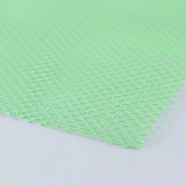 ผ้าตาข่ายหนา(เขียว)