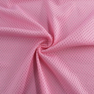 ผ้าตาข่ายหนารูรี(ชมพู) - primary