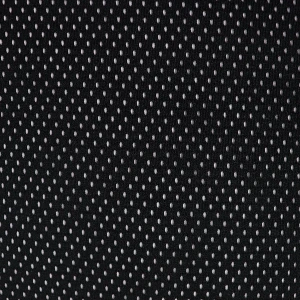 ผ้าตาข่ายหนารูรี(ดำ) - primary