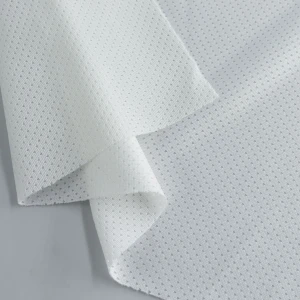 ผ้าตาข่ายหัวใจไมโคร(ขาวยุโรป) - secondary