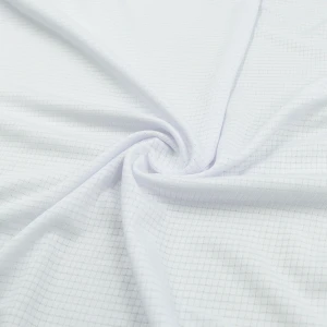 ผ้าตารางเล็กซุปเปอร์ไมโคร(ขาวจั้วะ)