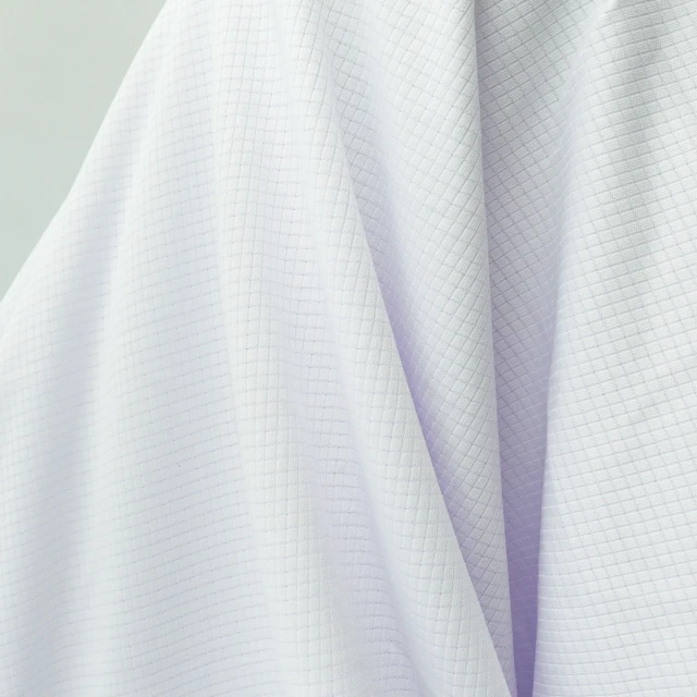 ผ้าตารางเล็กซุปเปอร์ไมโคร(ขาวจั้วะ)