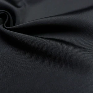ผ้าทริคอตหน้าเรียบ(ดำ) - secondary