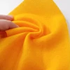 ผ้าทอยฟลีซ (เหลือง) (TM6 - เหลืองทอง)