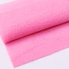 ผ้าทอยฟลีซ (ชมพูอ่อน) รูปที่ 2