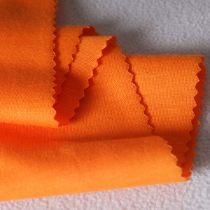 ผ้าทีเค34 (ส้มทาโร่)