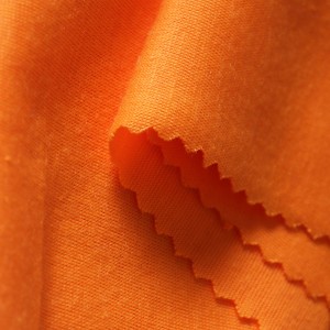 ผ้าทีเค34 (ส้มทาโร่)