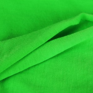 ผ้าทีเค34 (เขียวสะท้อน)