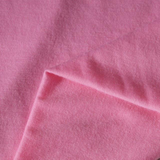 ผ้าทีเค34 (ชมพูอ่อน)