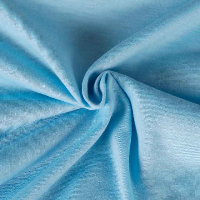 ผ้าทีเค34 (ฟ้าใส)