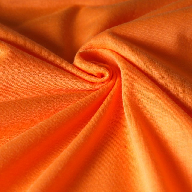 ผ้าทีเค34 (ส้มทาโร่)