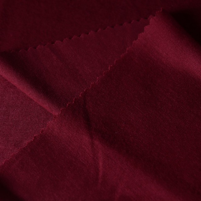 ผ้าทีเค34 (เลือดหมู)