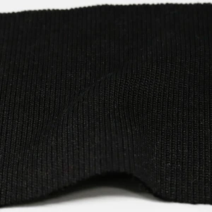 ผ้าบุ้งวอร์ม 2*2(ดำ)