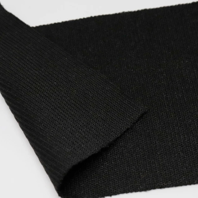 ผ้าบุ้งวอร์ม 2*2(ดำ)