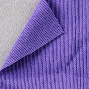 ผ้าบุ้งวอร์ม 2*2(ม่วงอ่อน)