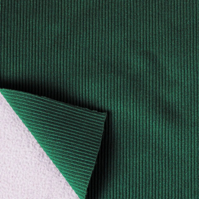 ผ้าบุ้งวอร์ม 2*2(เขียวหัวเป็ด)