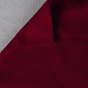 ผ้าบุ้งวอร์ม 2*2(เลือดหมู)