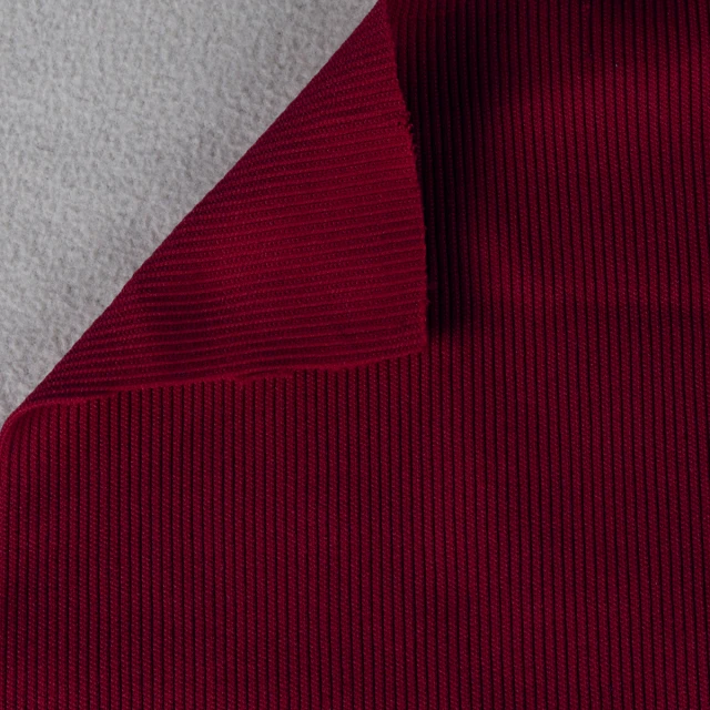 ผ้าบุ้งวอร์ม 2*2(เลือดหมู)