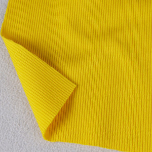 ผ้าบุ้งวอร์ม 2*2(เหลืองจันทร์)