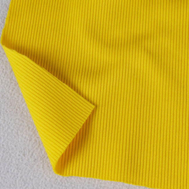 ผ้าบุ้งวอร์ม 2*2(เหลืองจันทร์)