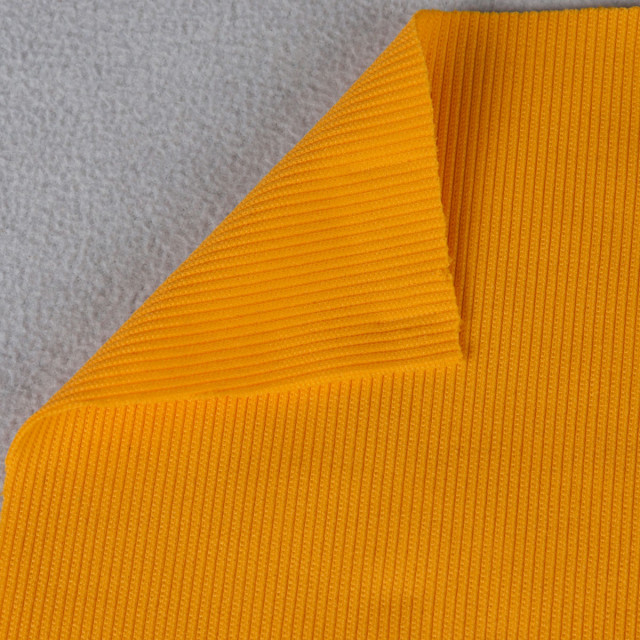 ผ้าบุ้งวอร์ม 2*2(เหลืองทอง)