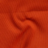 ผ้าบุ้งวอร์ม 2*2 (TM2 - ส้มสด)