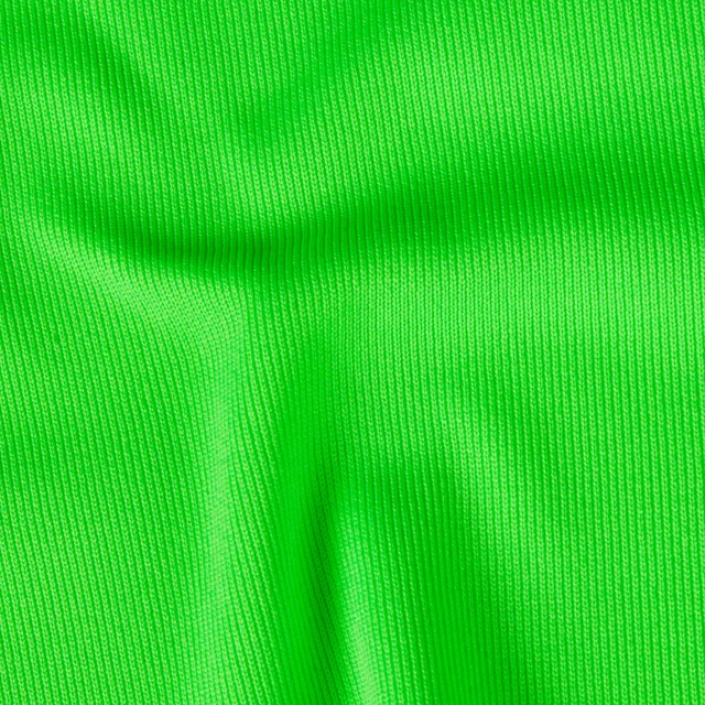 ผ้าบุ้งโพลี 1*1(เขียวสะท้อน)