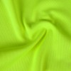 ผ้าบุ้งโพลี 1*1(เหลืองสะท้อน) (TM25 - เหลืองสะท้อน)