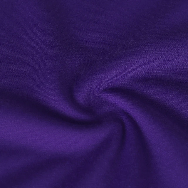 ผ้าปีกาแดง (ม่วงเข้ม)