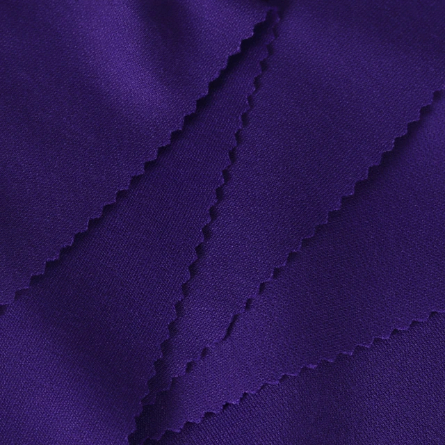 ผ้าปีกาแดง (ม่วงเข้ม)