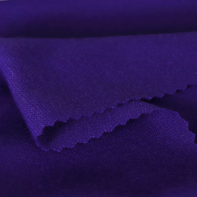 ผ้าปีกาแดง (ม่วงเข้ม)