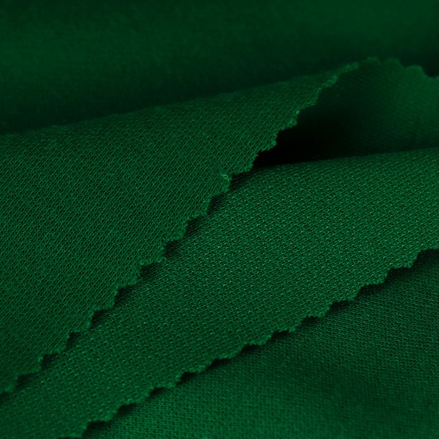 ผ้าปีกาแดง (เขียวสด)