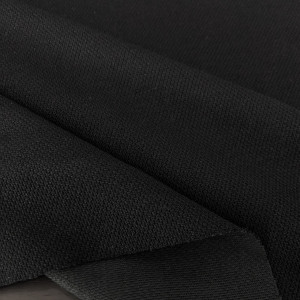 ผ้าพับ Softsyn (ดำ)