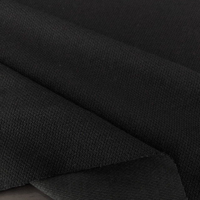 ผ้าพับ Softsyn (ดำ)