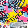 ผ้าพิมพ์ TIGER(ชมพู) รูปที่ 0