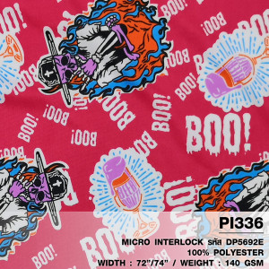 ผ้าพิมพ์กระโหลกHIPHOP(บย.) - primary