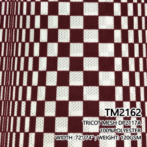 ผ้าพิมพ์กราฟฟิค(เลือดหมู) - primary