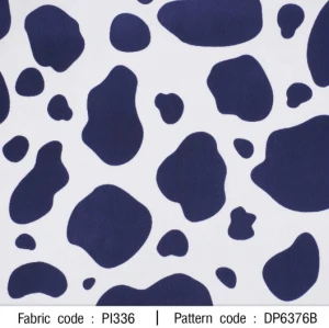 ผ้าพิมพ์ผิววัวใหญ่(กรม) - primary