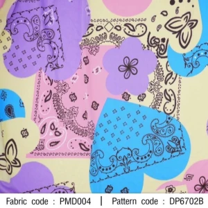 ผ้าพิมพ์ผ้าเช็ดหน้า(เหลือง) - primary