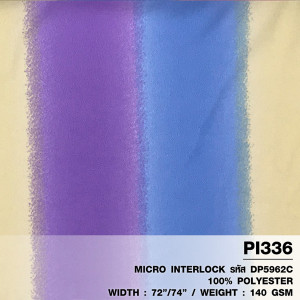 ผ้าพิมพ์ริ้วตั้งพาสเทล2(ม่วงเหลืองฟ้า) - primary