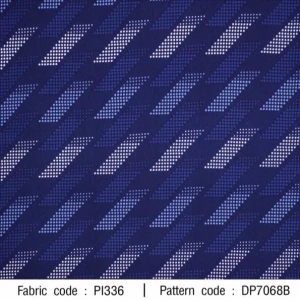 ผ้าพิมพ์สปอร์ตเหลี่ยมเฉียง(กรม) - primary