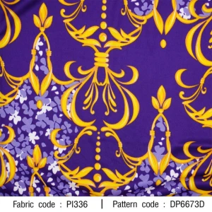 ผ้าพิมพ์เชิงซากุระ(ม่วง) - primary