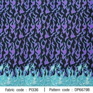 ผ้าพิมพ์เชิงไฟ(ม่วงเข้ม) - primary