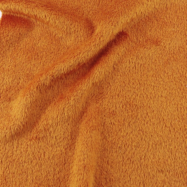 ผ้าฟาแนล 2 หน้า (สีพระราช)