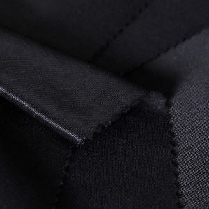 ผ้ามัน(ดำ) - secondary