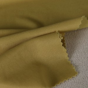 ผ้ามัน(น้ำตาลทอง) - secondary